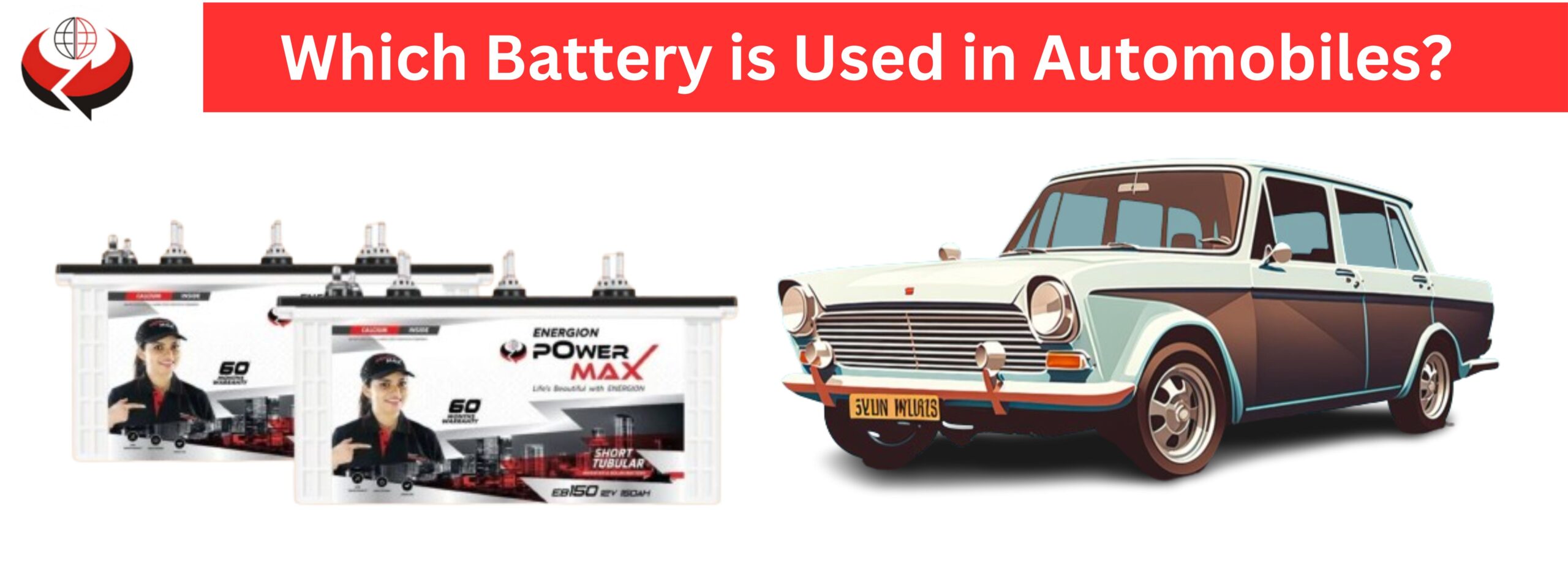 Battery is Used in Automobiles